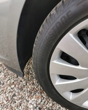 Opel Astra cena 33897 przebieg: 116000, rok produkcji 2013 z Krajenka małe 529